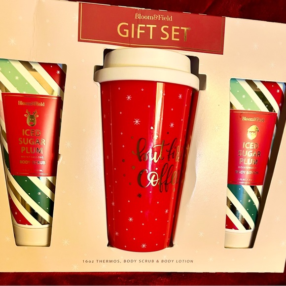 Bloom & Field Iced Sugar Plum Gift set - Picture 1 of 5